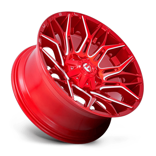 TWITCH 22X10 8X170 125.1 CRM -18MM by Fuel Off-Road
