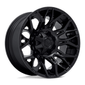TWITCH 20X10 6X135/5.5 106.1 BD -18MM by Fuel Off-Road