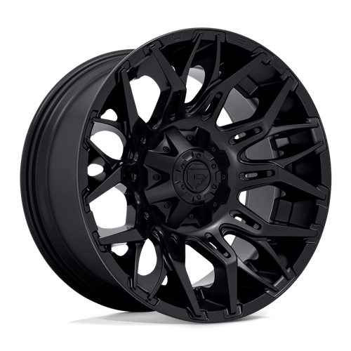 TWITCH 20X10 6X135/5.5 106.1 BD -18MM by Fuel Off-Road