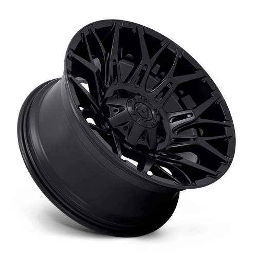TWITCH 20X10 6X135/5.5 106.1 BD -18MM by Fuel Off-Road