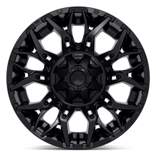 TWITCH 20X10 6X135/5.5 106.1 BD -18MM by Fuel Off-Road