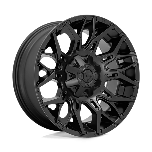 TWITCH 20X9 6X135/5.5 106.1 BD 01MM by Fuel Off-Road