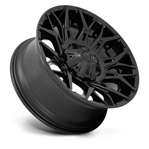 TWITCH 22X10 6X135/5.5 106.1 BD -18MM by Fuel Off-Road