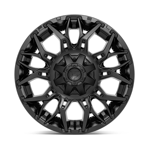 TWITCH 20X10 8X180 124.3 BD -18MM by Fuel Off-Road