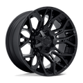 TWITCH 22X10 8X180 124.3 BD -18MM by Fuel Off-Road