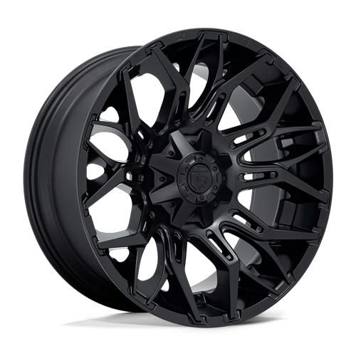 TWITCH 22X10 8X180 124.3 BD -18MM by Fuel Off-Road