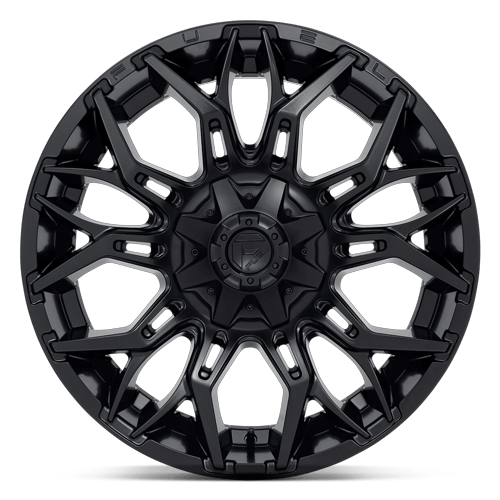TWITCH 22X10 8X180 124.3 BD -18MM by Fuel Off-Road