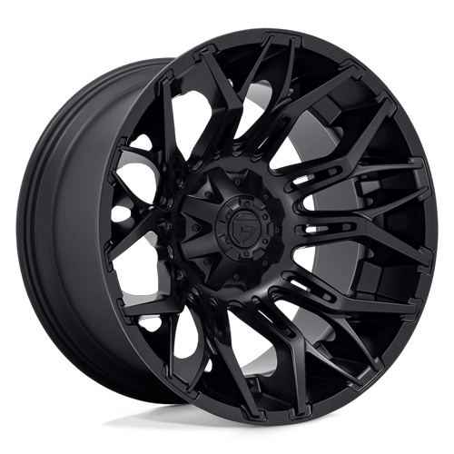 TWITCH 22X12 5X4.5/5.0 78 BD -44MM by Fuel Off-Road