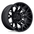 TWITCH 22X12 5X4.5/5.0 78 BD -44MM by Fuel Off-Road