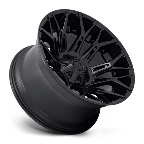 TWITCH 22X12 5X4.5/5.0 78 BD -44MM by Fuel Off-Road