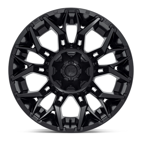 TWITCH 22X12 5X4.5/5.0 78 BD -44MM by Fuel Off-Road