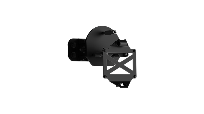 Body Armor 4X4 Tire Carrier by Body Armor 4x4