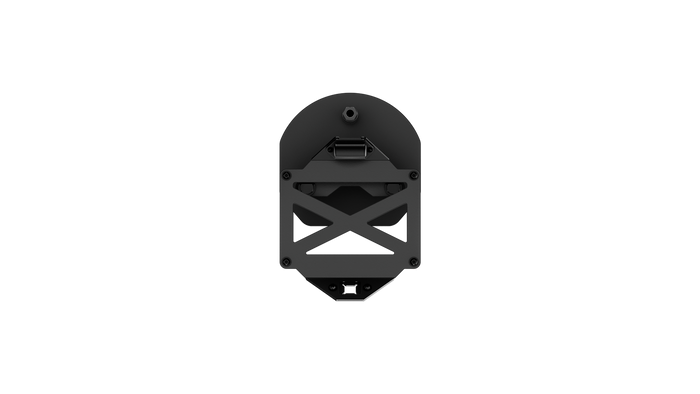 Body Armor 4X4 Tire Carrier by Body Armor 4x4