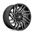 TYPHOON 20X9 8X6.5 125.2 NBL 01MM by Fuel Off-Road