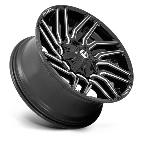 TYPHOON 20X9 6X135/5.5 106.1 NBL 01MM by Fuel Off-Road