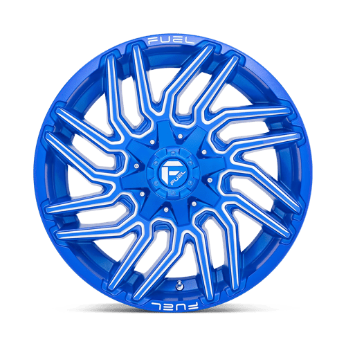 TYPHOON 22X12 8X180 124.3 ABM -44MM by Fuel Off-Road