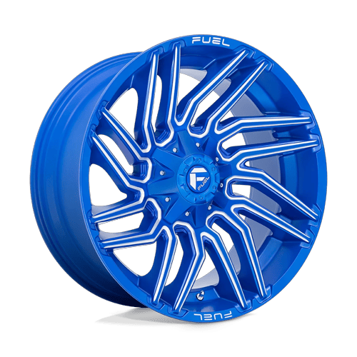 TYPHOON 22X10 8X180 124.3 ABM -18MM by Fuel Off-Road