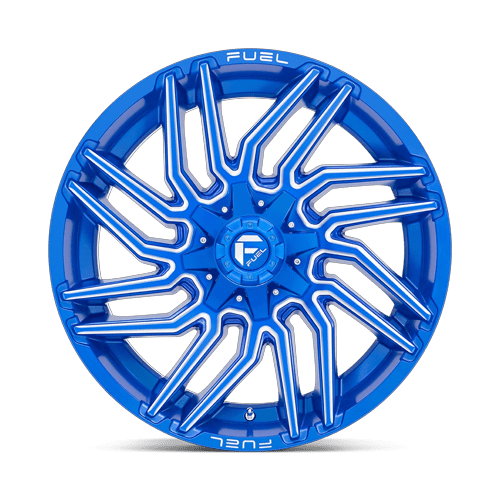 TYPHOON 22X10 8X170 125.1 ABM -18MM by Fuel Off-Road