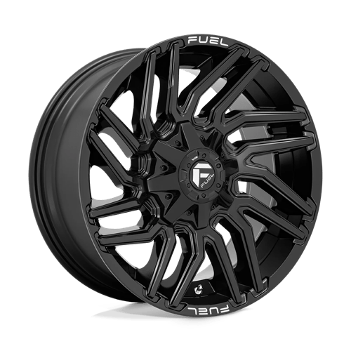 TYPHOON 20X9 6X135/5.5 106.1 BL 01MM by Fuel Off-Road
