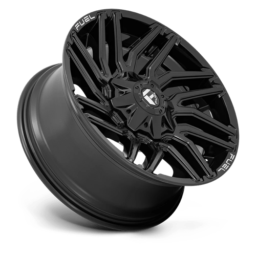 TYPHOON 20X9 6X135/5.5 106.1 BL 01MM by Fuel Off-Road