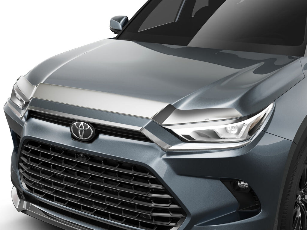 Husky Liners 2892247 Aeroskin Chrome 2024–2026 Toyota Grand Highlander by Husky Liners