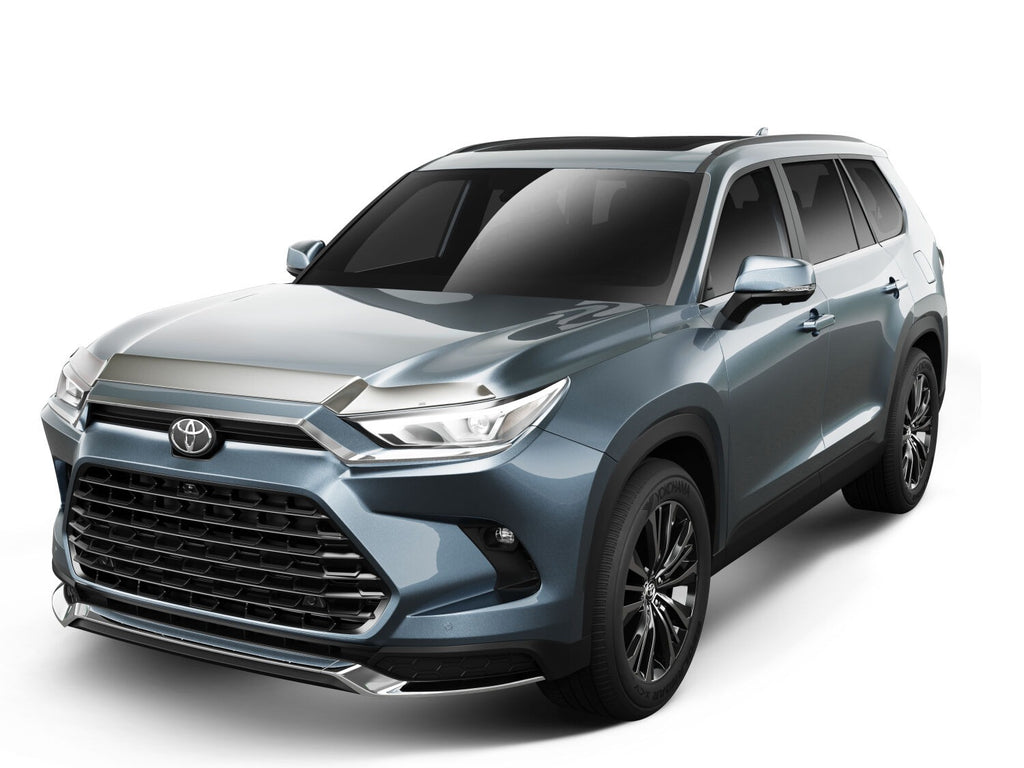 Husky Liners 2892247 Aeroskin Chrome 2024–2026 Toyota Grand Highlander by Husky Liners