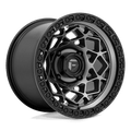 UNIT UTV 15X10 4X156 132 GDB 00MM by Fuel Off-Road