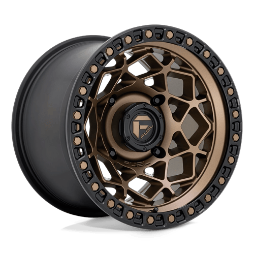 UNIT UTV 15X10 4X136 110.2 ZDB 00MM by Fuel Off-Road
