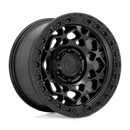 UNIT 17X9 6X5.5 106.1 BD 01MM by Fuel Off-Road