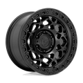 UNIT 17X9 6X5.5 106.1 BD 01MM by Fuel Off-Road
