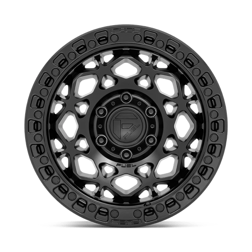 UNIT 17X9 6X5.5 106.1 BD 01MM by Fuel Off-Road