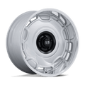 ARLINGTON 20X11 5X5 78 -6 SLV-BLK-DC by U.S. MAGS WHEELS