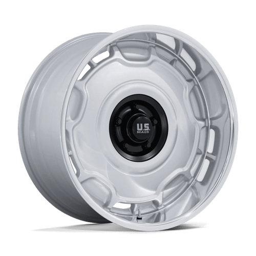 ARLINGTON 20X11 5X5 78 -6 SLV-BLK-DC by U.S. MAGS WHEELS