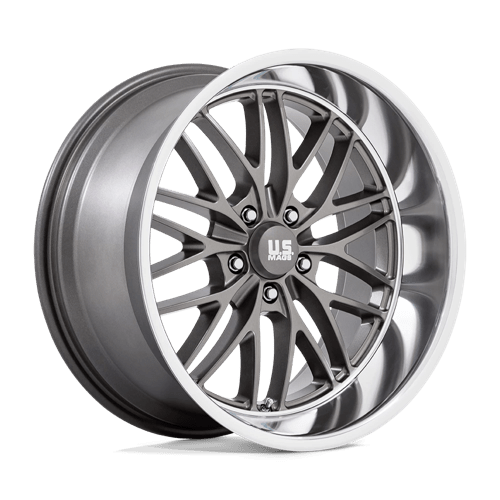 SANTA CRUZ 20X8.5 5X5.0 78.1 GD +6 by U.S. MAGS WHEELS