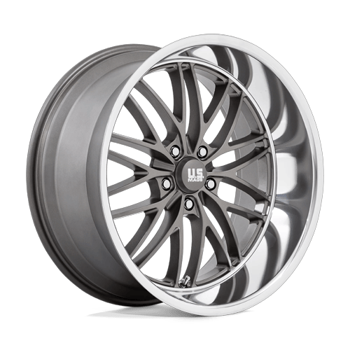 SANTA CRUZ 22X10.5 5X5.0 78.1 GD +0 by U.S. MAGS WHEELS