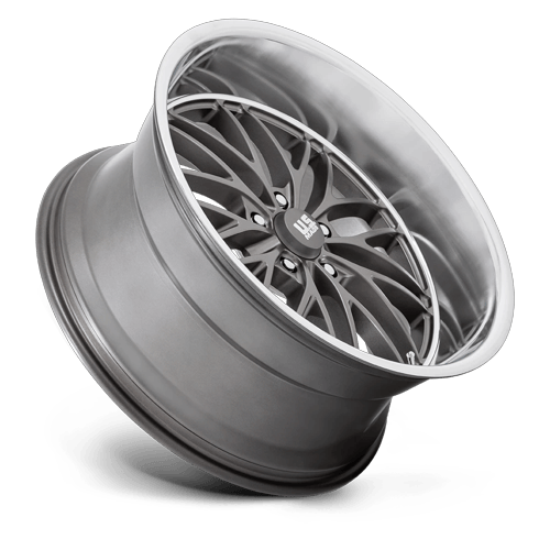 SANTA CRUZ 22X10.5 5X5.0 78.1 GD +0 by U.S. MAGS WHEELS