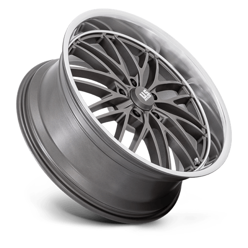 SANTA CRUZ 22X9 5X5.0 78.1 GD +15 by U.S. MAGS WHEELS