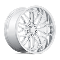 SANTA CRUZ 20X8.5 5X5.0 78.1 P 6MM by U.S. MAGS WHEELS