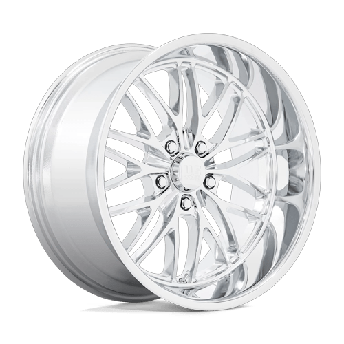 SANTA CRUZ 20X8.5 5X5.0 78.1 P 6MM by U.S. MAGS WHEELS
