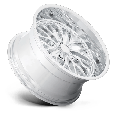SANTA CRUZ 20X8.5 5X4.75 72 P 6MM by U.S. MAGS WHEELS