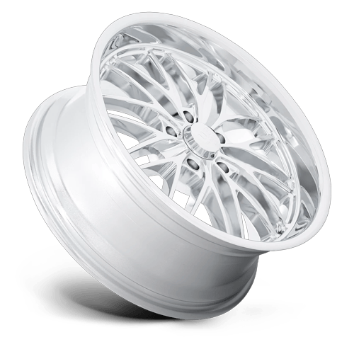 SANTA CRUZ 22X9 5X5.0 78.1 P 15MM by U.S. MAGS WHEELS
