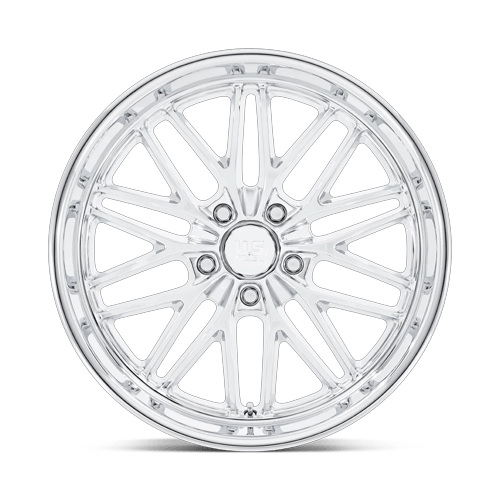 SANTA CRUZ 22X9 5X5.0 78.1 P 15MM by U.S. MAGS WHEELS