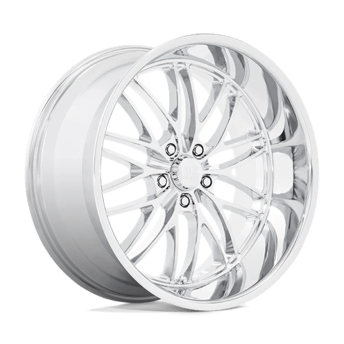 SANTA CRUZ 22X10.5 5X5.0 78.1 P 0MM by U.S. MAGS WHEELS