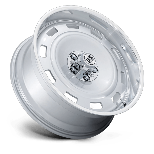 SCOTTSDALE 22X10.5 5X5 78 +12 SLVR-DIA by U.S. MAGS WHEELS