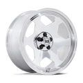 OBS 22X10.5 5X5 78 +12 FULL-POL by U.S. MAGS WHEELS