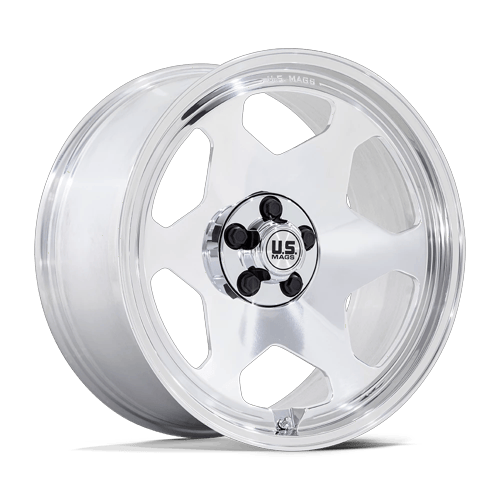 OBS 22X10.5 5X5 78 +12 FULL-POL by U.S. MAGS WHEELS