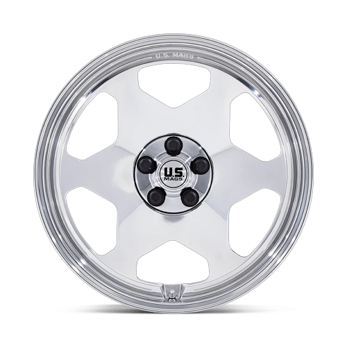 OBS 20X10 5X5 78 +6 FULL-POL by U.S. MAGS WHEELS