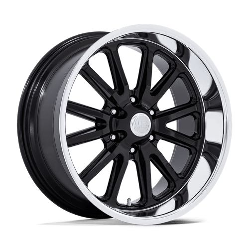 RAMBLER 6 20X9.5 6X5.5 106 +1 G-BLK by U.S. MAGS WHEELS