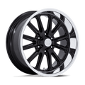RAMBLER 6 20X9.5 6X5.5 106 +1 G-BLK by U.S. MAGS WHEELS