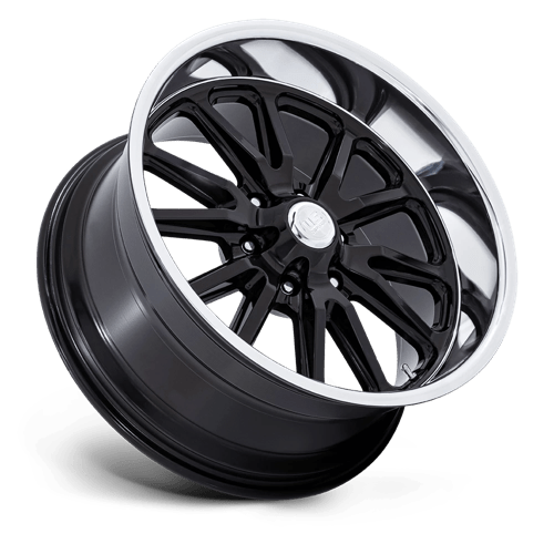 RAMBLER 6 20X9.5 6X5.5 106 +1 G-BLK by U.S. MAGS WHEELS